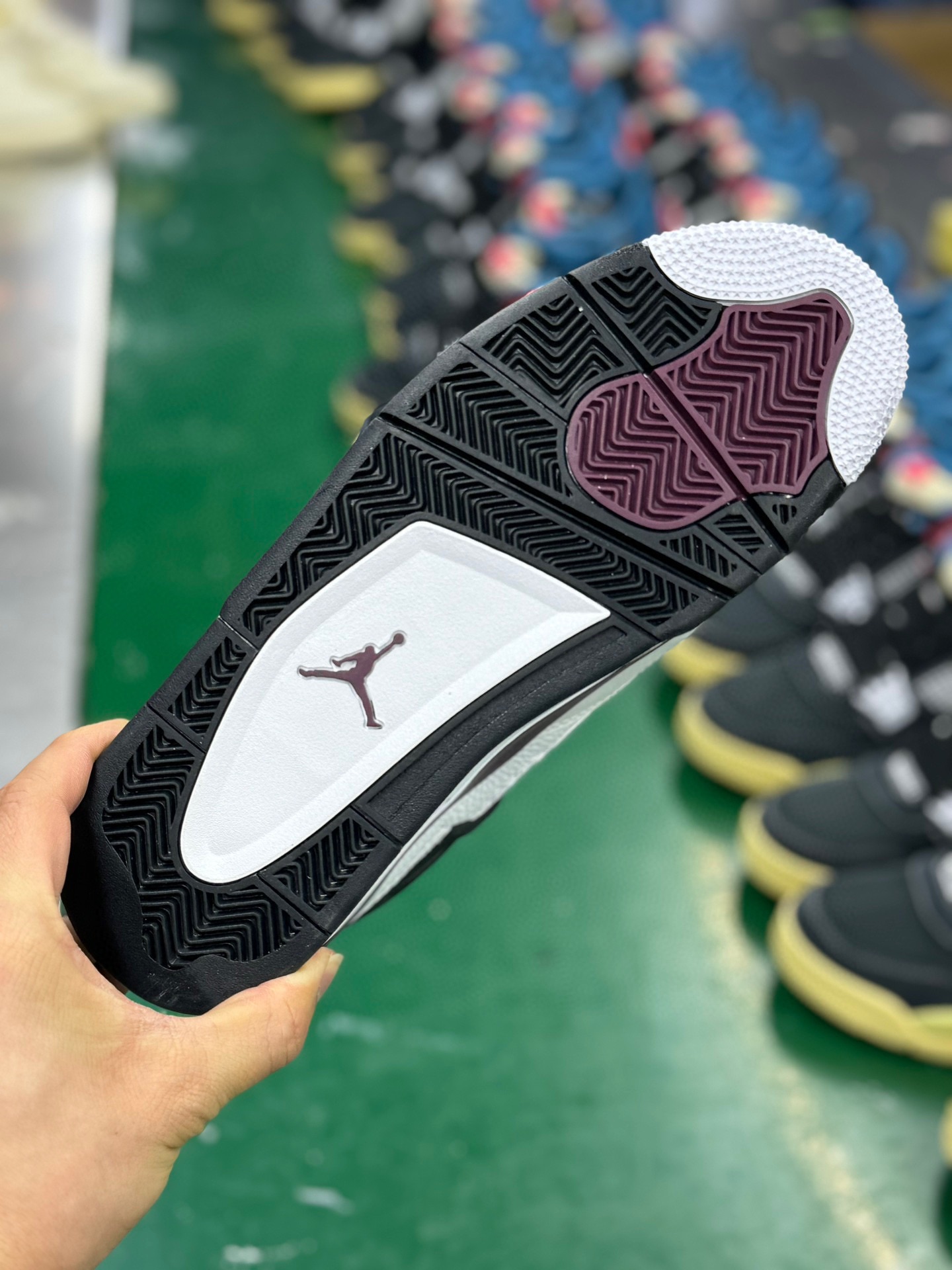 Nike Jordan shoe